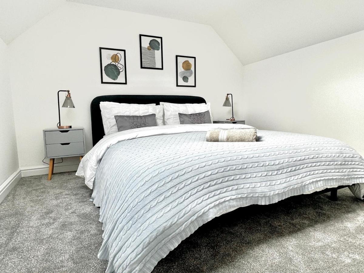 Central, Stylish - 2 Bed Property, The Stable @ Warrenfield, Free Wifi & Parking Orkney Kültér fotó